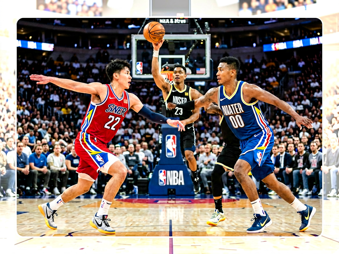 NBA季后赛精彩对决，职业篮球赛事报道